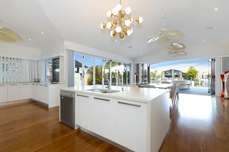 Second view of Homely house listing, 15-17 North Point, Banksia Beach QLD 4507