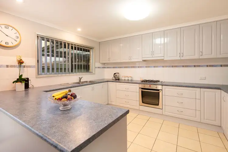 Third view of Homely house listing, 32 Nicole Crescent, Wodonga VIC 3690