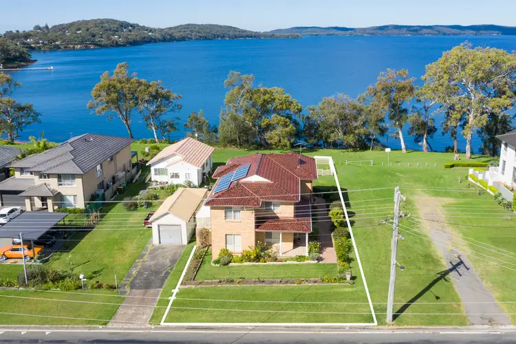 Second view of Homely house listing, 102 Dobell Drive, Wangi Wangi NSW 2267