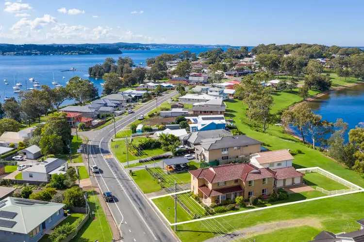 Third view of Homely house listing, 102 Dobell Drive, Wangi Wangi NSW 2267