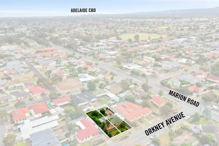 Third view of Homely land listing, LOT 702, 4 Orkney Avenue, Marion SA 5043