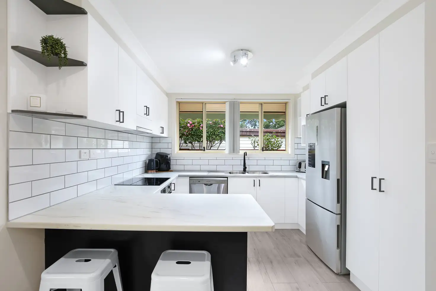 Main view of Homely villa listing, 2/17 Moran Avenue, Dapto NSW 2530