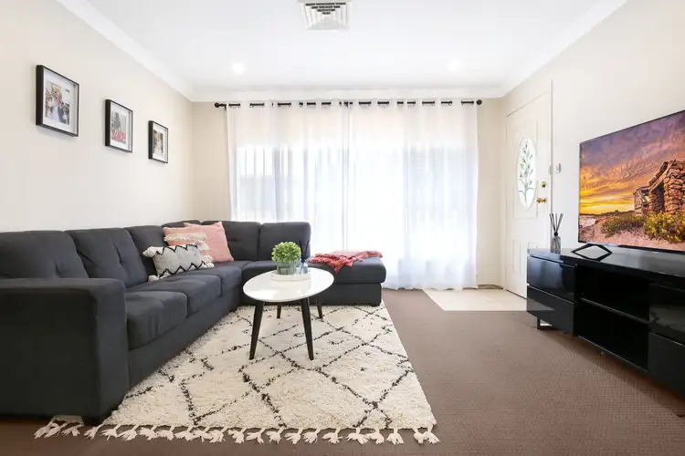 Second view of Homely villa listing, 2/17 Moran Avenue, Dapto NSW 2530