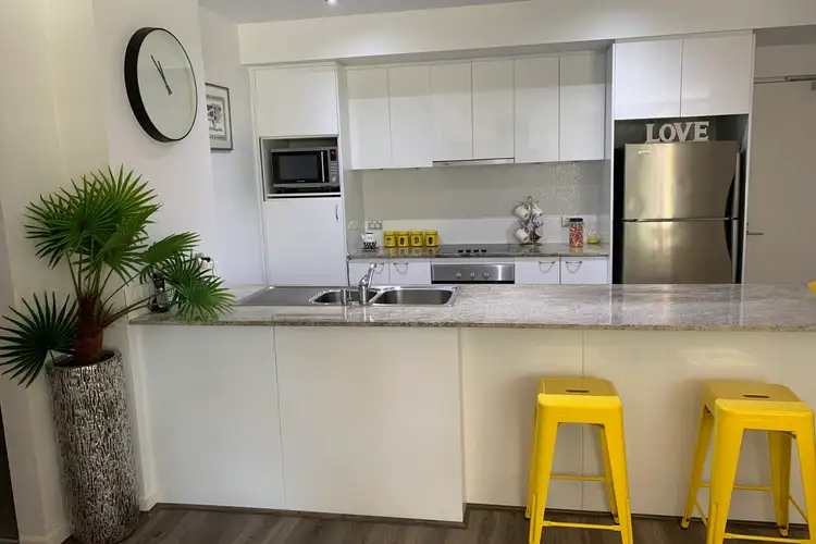 Second view of Homely apartment listing, 4/12 Tanunda Drive, Rivervale WA 6103