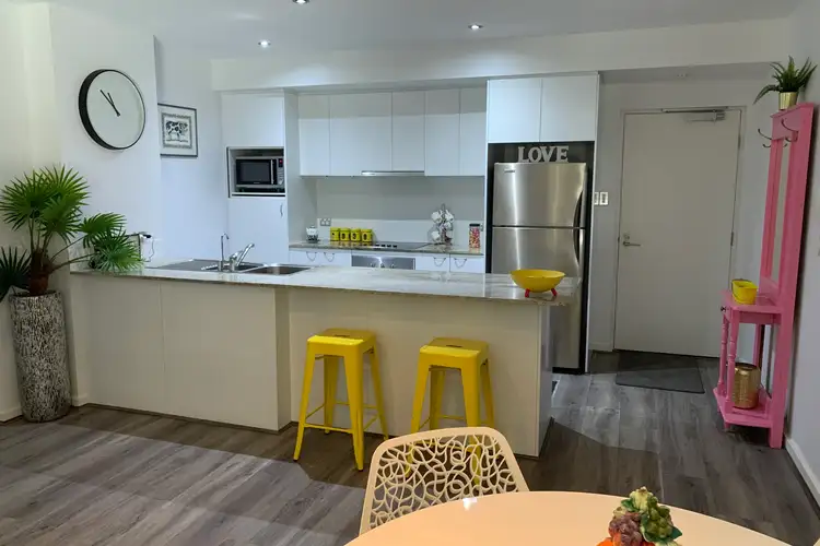 Third view of Homely apartment listing, 4/12 Tanunda Drive, Rivervale WA 6103