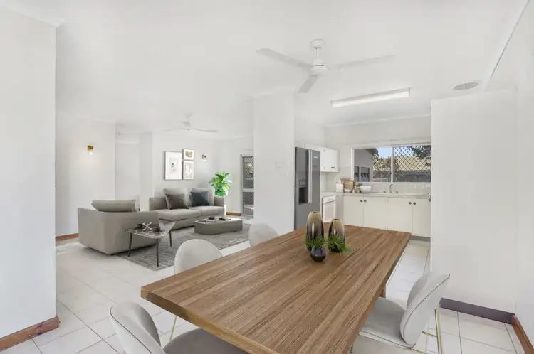 Second view of Homely house listing, 16 Malibu Close, White Rock QLD 4868