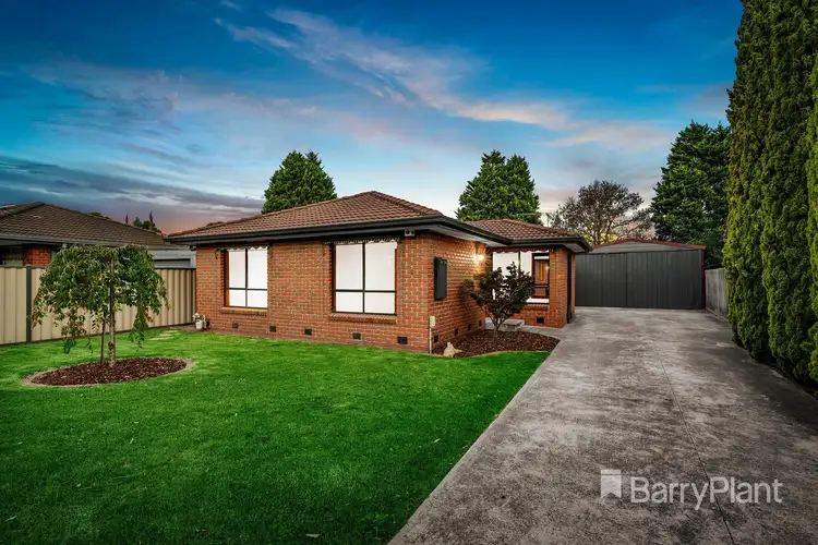 3 Von Nida Court, Mill Park VIC 3082