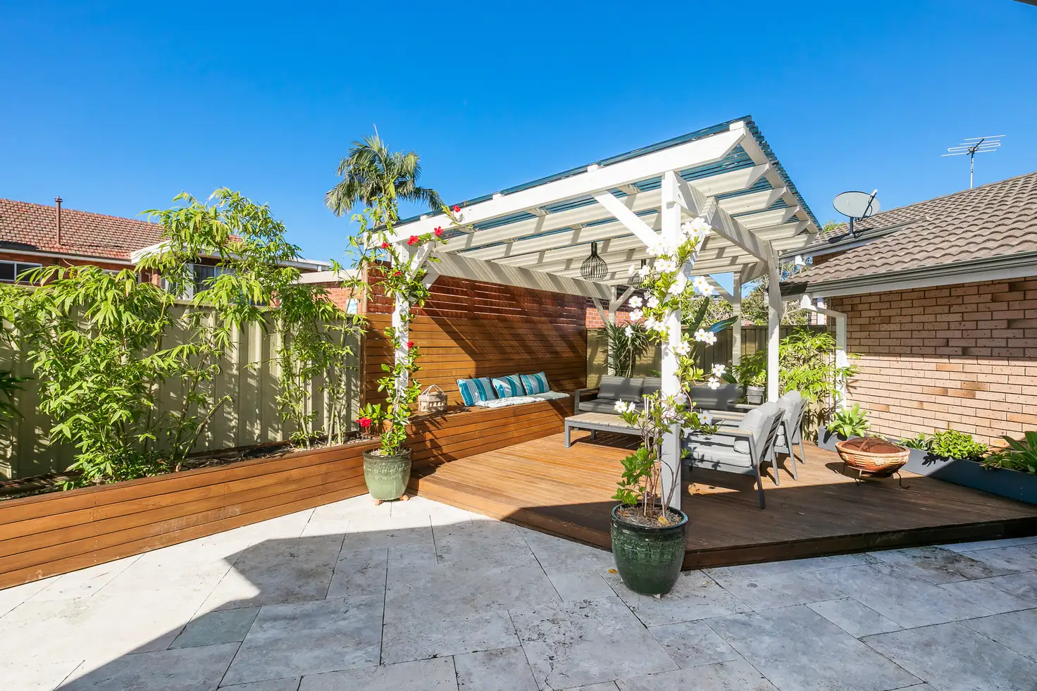 Main view of Homely villa listing, 8/265 Port Hacking Road, Miranda NSW 2228