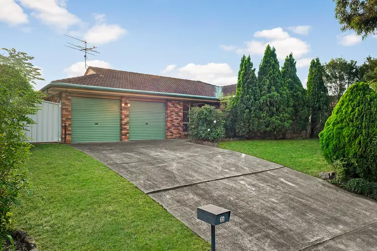 Main view of Homely house listing, 35 Fleurs Street, Minchinbury NSW 2770