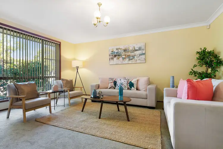 Second view of Homely house listing, 35 Fleurs Street, Minchinbury NSW 2770