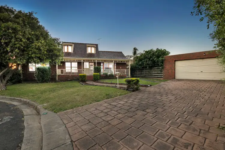 Main view of Homely house listing, 5 Winston Court, Grovedale VIC 3216
