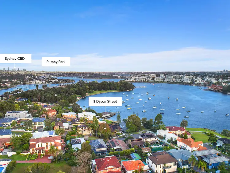 Third view of Homely house listing, 8 Dyson Street, Putney NSW 2112