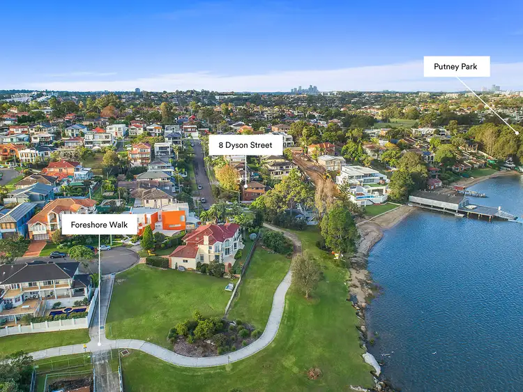 Sixth view of Homely house listing, 8 Dyson Street, Putney NSW 2112