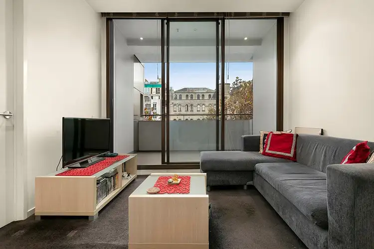 Fourth view of Homely apartment listing, 509/225 Elizabeth Street, Melbourne VIC 3000