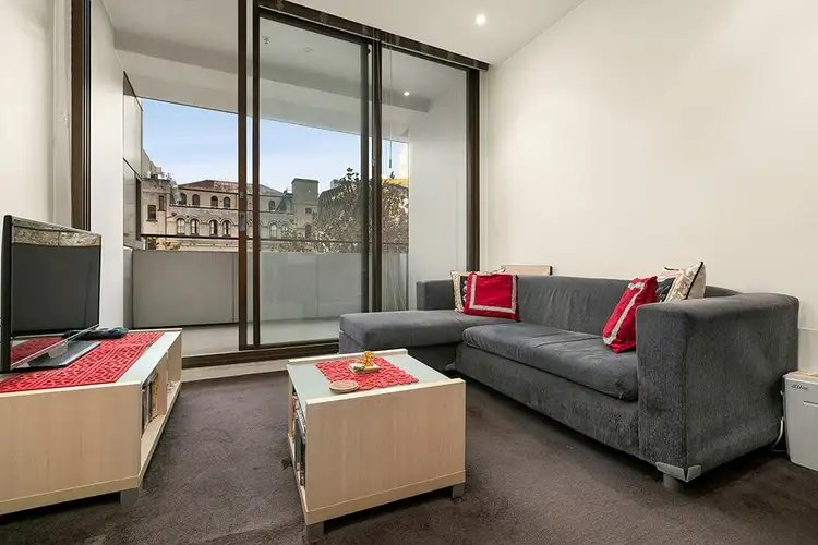 Fifth view of Homely apartment listing, 509/225 Elizabeth Street, Melbourne VIC 3000