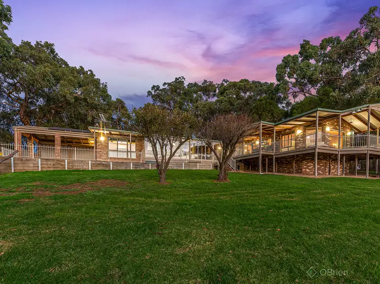 Main view of Homely rural property listing, 11 Mirrabooka Road, Maryknoll VIC 3812