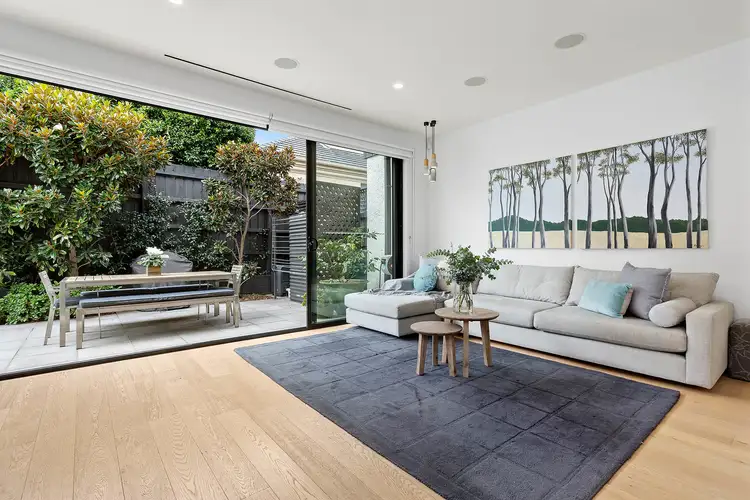 Second view of Homely townhouse listing, 5C/3-5 Heath Street, Sandringham VIC 3191