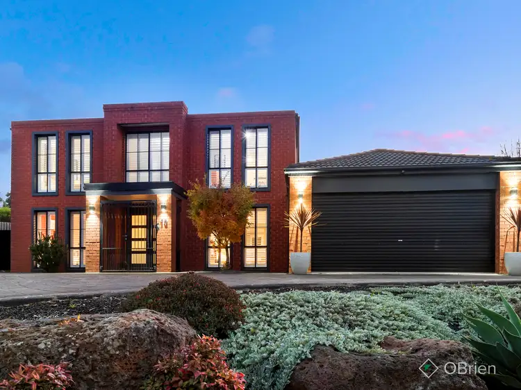 Main view of Homely house listing, 10 Fawn Court, Langwarrin VIC 3910
