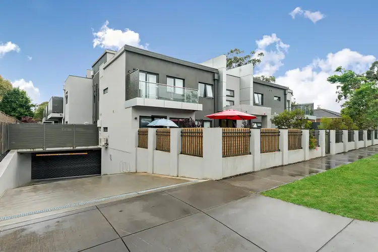 6/31 Garfield Street, Cheltenham VIC 3192