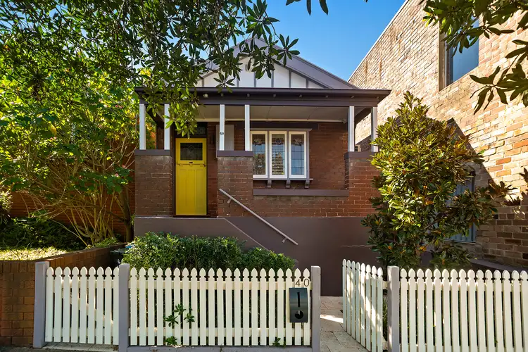 40 Alberto Street, Lilyfield NSW 2040