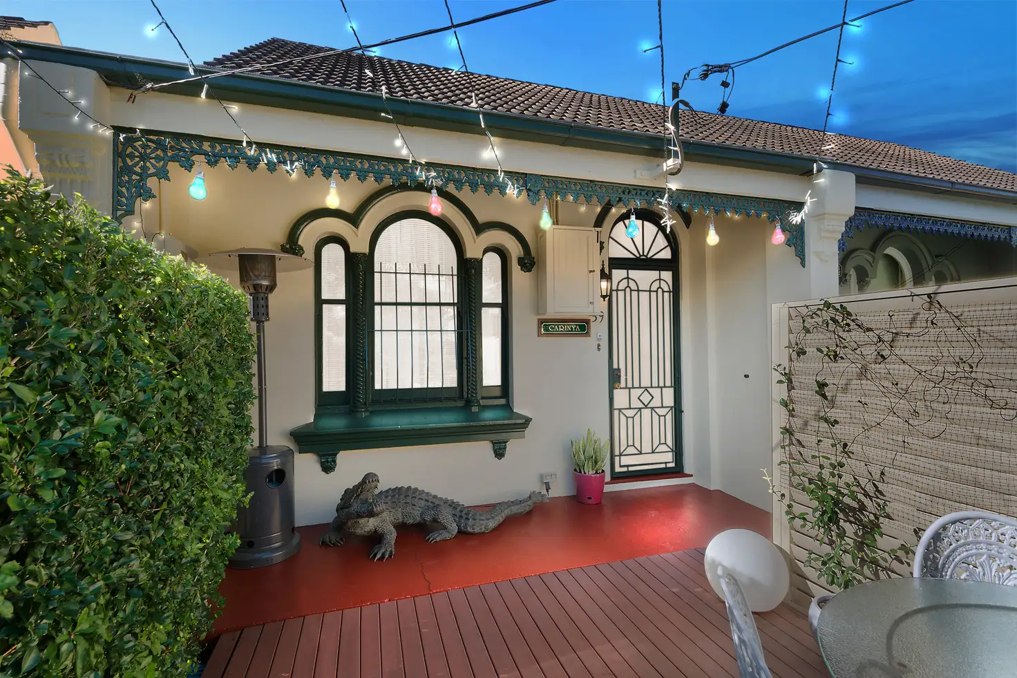 Main view of Homely semi-detached listing, 39 Croydon Road, Croydon NSW 2132