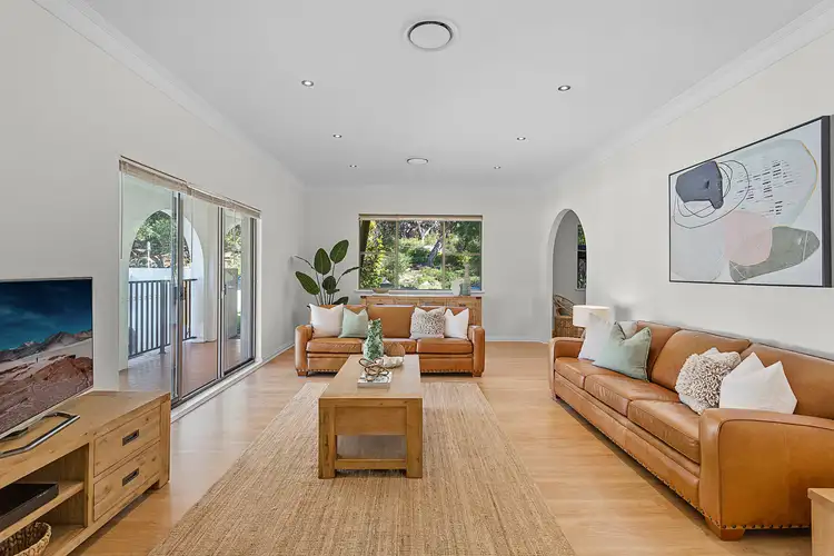 Second view of Homely house listing, 22 Furber Place, Davidson NSW 2085