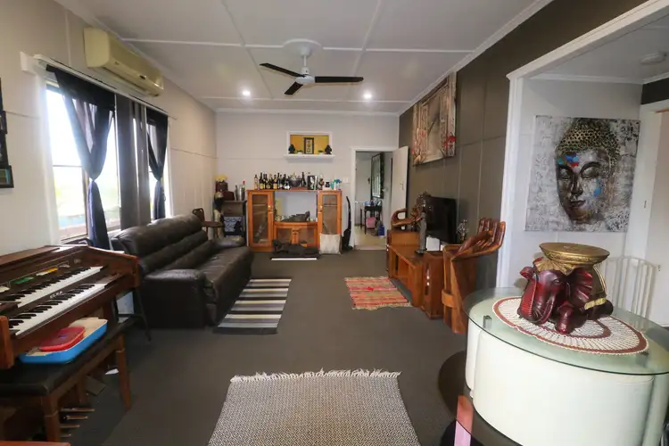 Second view of Homely house listing, 12 Noakes Street, Childers QLD 4660