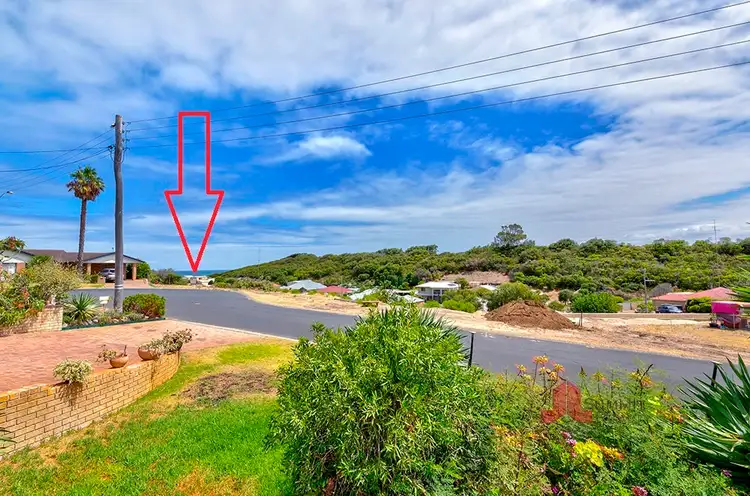 Second view of Homely land listing, 2 Hayton Place, Binningup WA 6233