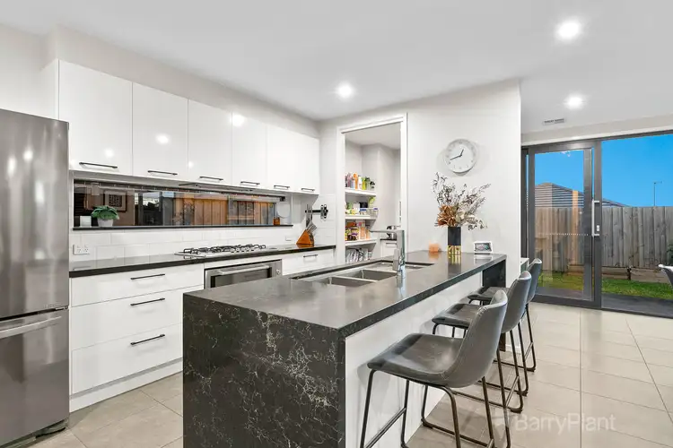 Second view of Homely house listing, 36 Tolkien Boulevard, Officer VIC 3809