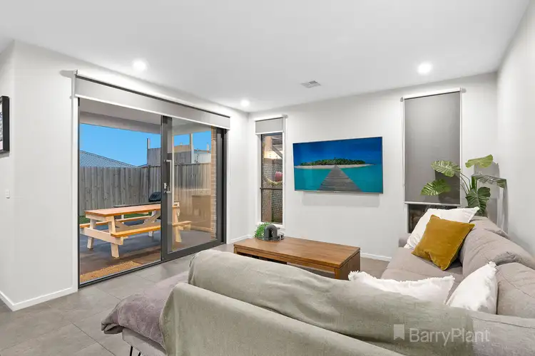Third view of Homely house listing, 36 Tolkien Boulevard, Officer VIC 3809