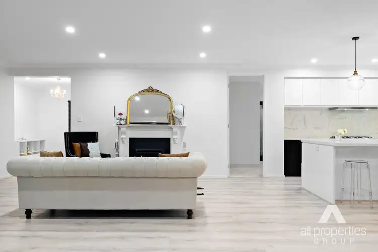 Fifth view of Homely house listing, 53 Munthari Drive, Berrinba QLD 4117