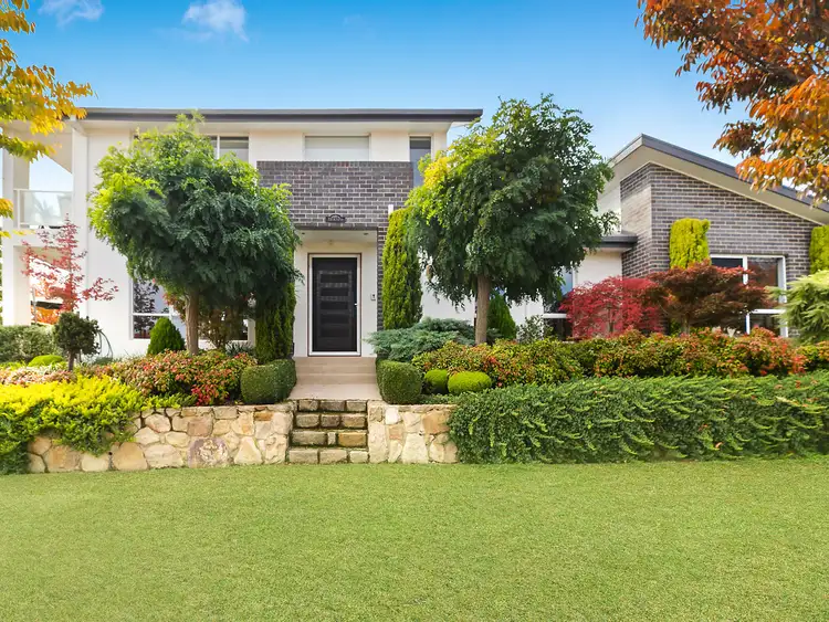 Second view of Homely house listing, 14 Rubeo Street, Forde ACT 2914