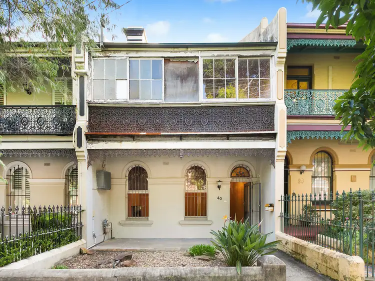 Second view of Homely house listing, 40 Cook Street, Randwick NSW 2031