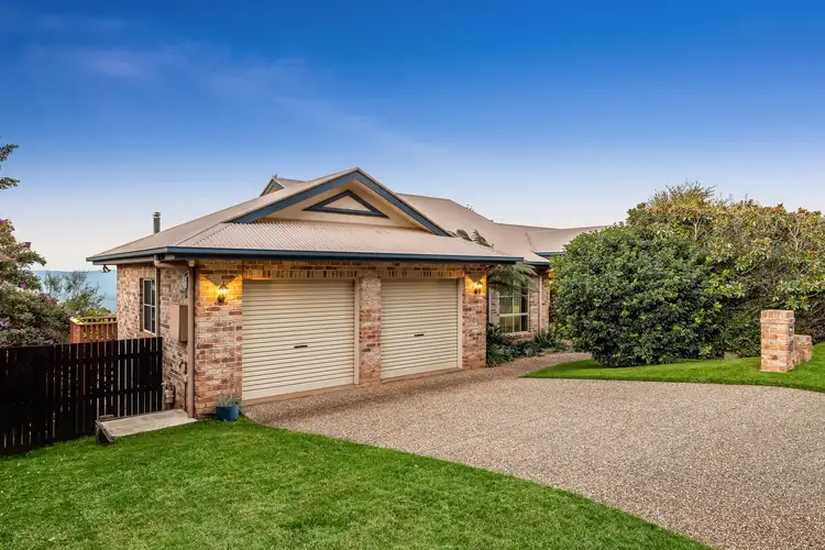 Second view of Homely house listing, 42 Windemere Terrace, Mount Lofty QLD 4350