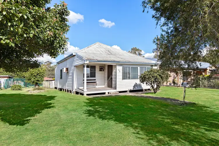 Main view of Homely house listing, 52 Wallsend Street, Stanford Merthyr NSW 2327