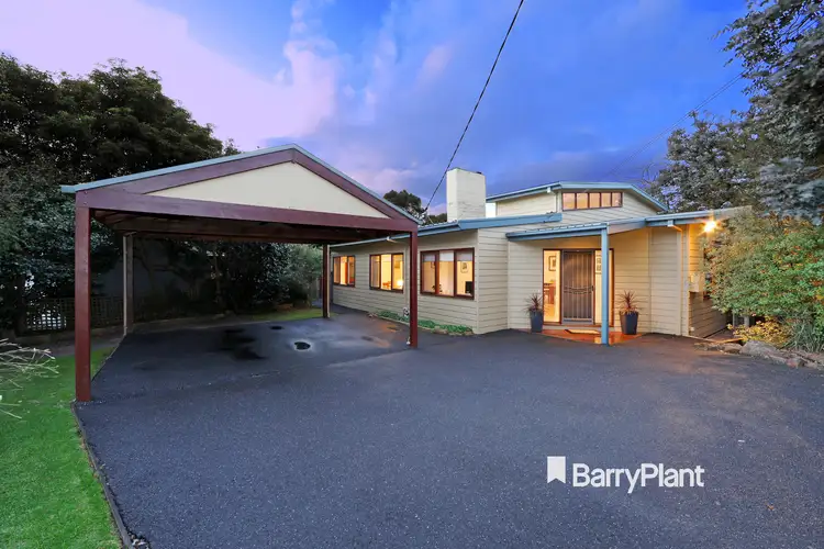 15 Griffiths Road, Upwey VIC 3158