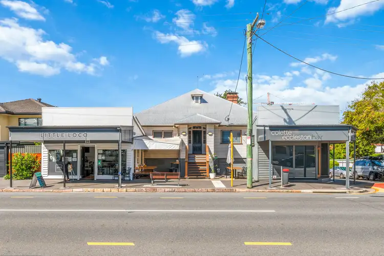Third view of Homely house listing, 121 Merthyr Road, New Farm QLD 4005