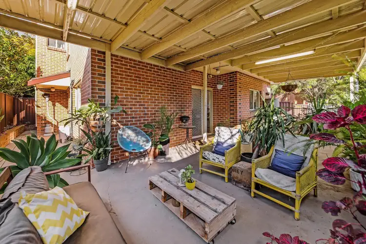 Fourth view of Homely townhouse listing, 5/16 Broughton Street, Parramatta NSW 2150