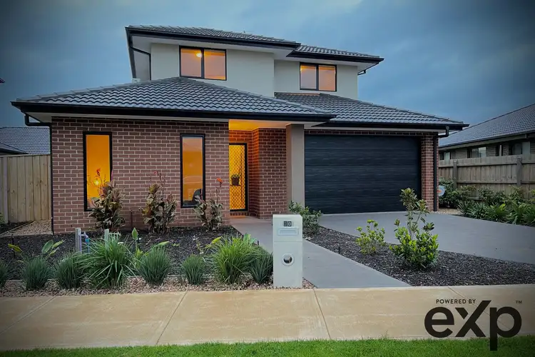 Main view of Homely house listing, 20 Fowler Place, Aintree VIC 3336