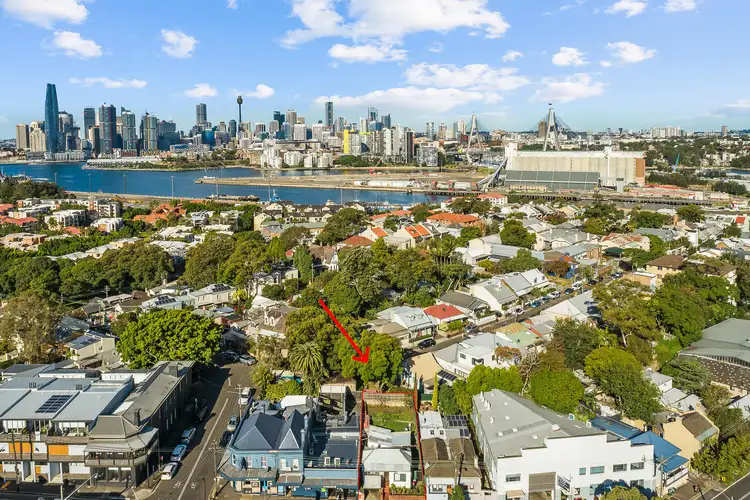 Second view of Homely house listing, 78 Mullens Street, Balmain NSW 2041