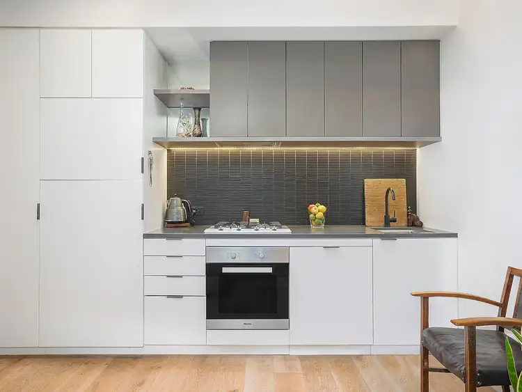 Second view of Homely apartment listing, 2/108 Keppel Street, Carlton VIC 3053