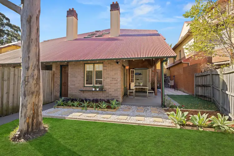 Main view of Homely house listing, 11 General Bridges Crescent, Daceyville NSW 2032