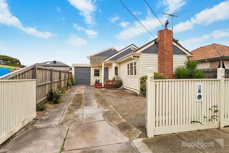 23 Charlotte Street, Yarraville VIC 3013