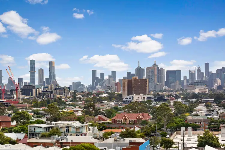Fourth view of Homely apartment listing, 1001/11 David Street, Richmond VIC 3121