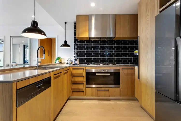 Fifth view of Homely apartment listing, 1001/11 David Street, Richmond VIC 3121