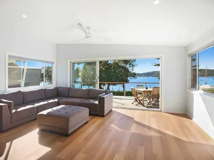 Second view of Homely house listing, 256 Blackwall Road, Woy Woy NSW 2256