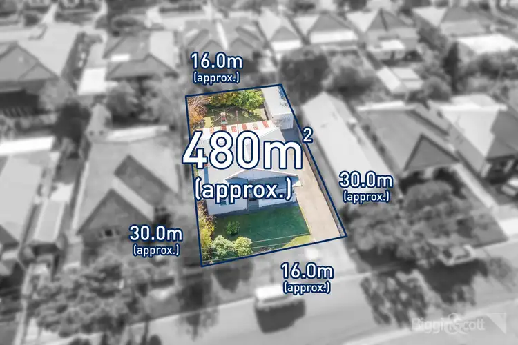 Second view of Homely house listing, 16 Lyons Street, Maidstone VIC 3012