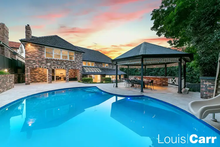 18 Sandhurst Crescent, Glenhaven NSW 2156