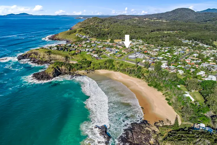 Second view of Homely unit listing, 7/36 Waratah Street, Scotts Head NSW 2447