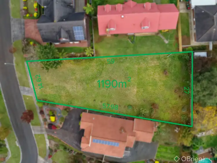 Second view of Homely land listing, 1 Nicolas Court, Warragul VIC 3820